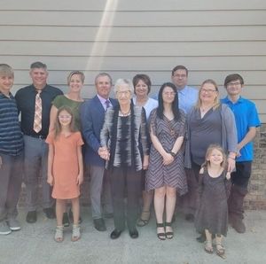 Meet your Posher, Donna